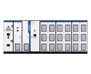 3kV Medium Voltage VFD/Inverter