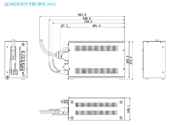 SCARA Robot for Screw Locking PTR5512