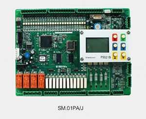 32-bit Elevator Controller Board