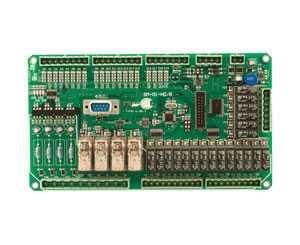 Home Hydraulic Lift Controller Board