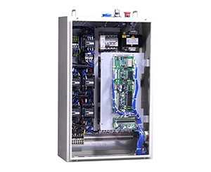 Contactor Drive Escalator Control Cabinet