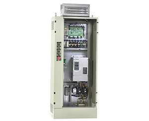 Full Serial VVVF Control Cabinet