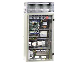 Integrated Home Lift Control Cabinet